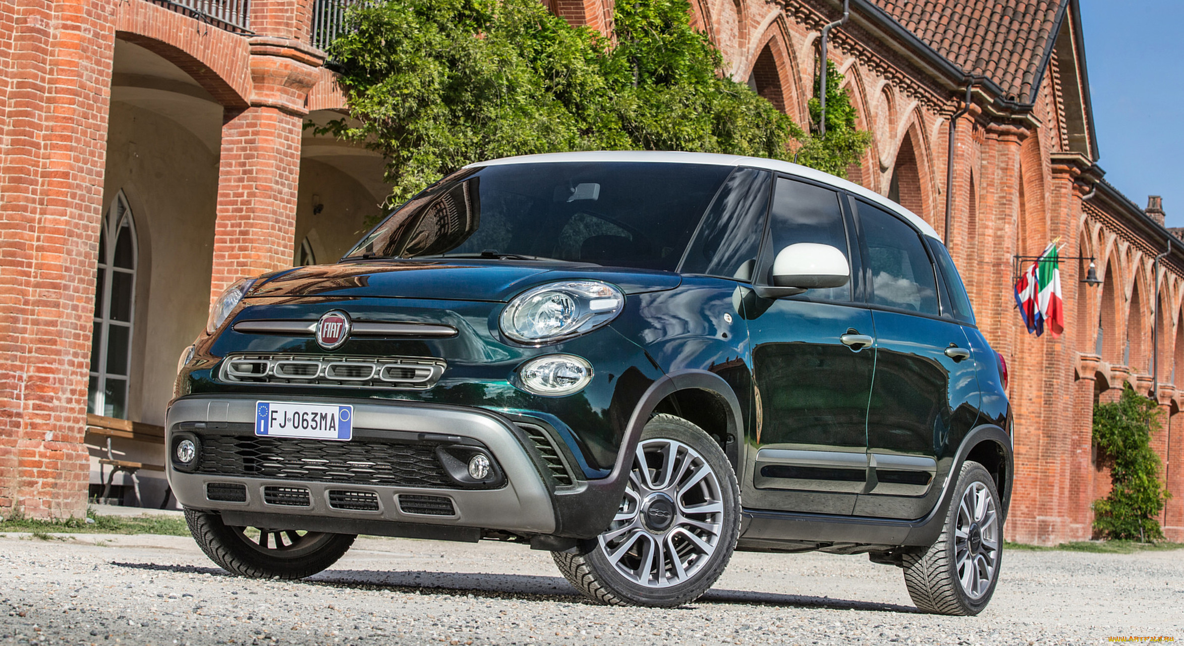 fiat 500l cross 2018, , fiat, 2018, 500l, cross